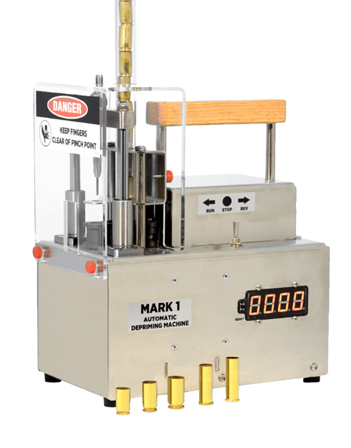 PV2 Precision Mark 1 Machine