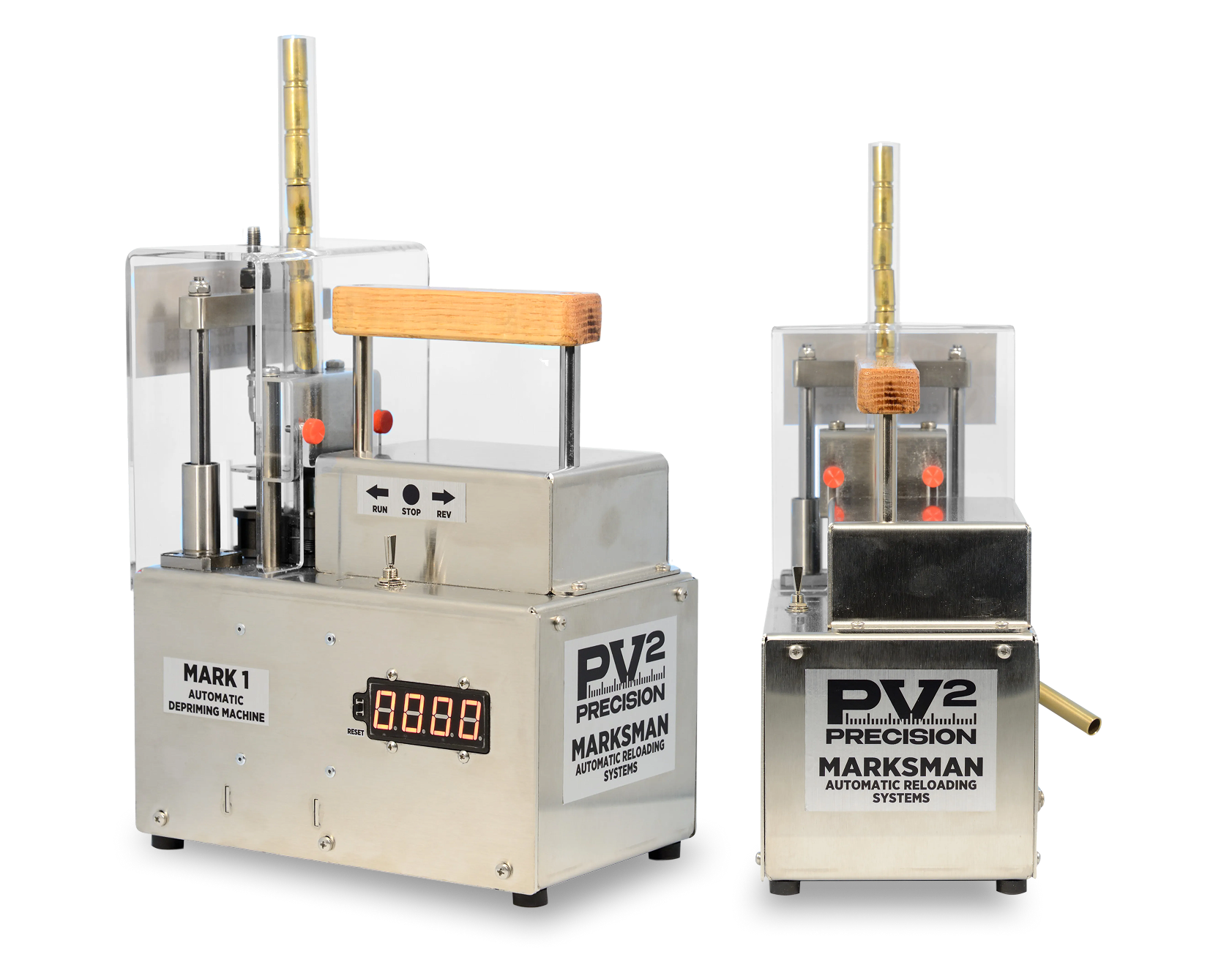 PV2 Precision Mars Mark1 ADM machine