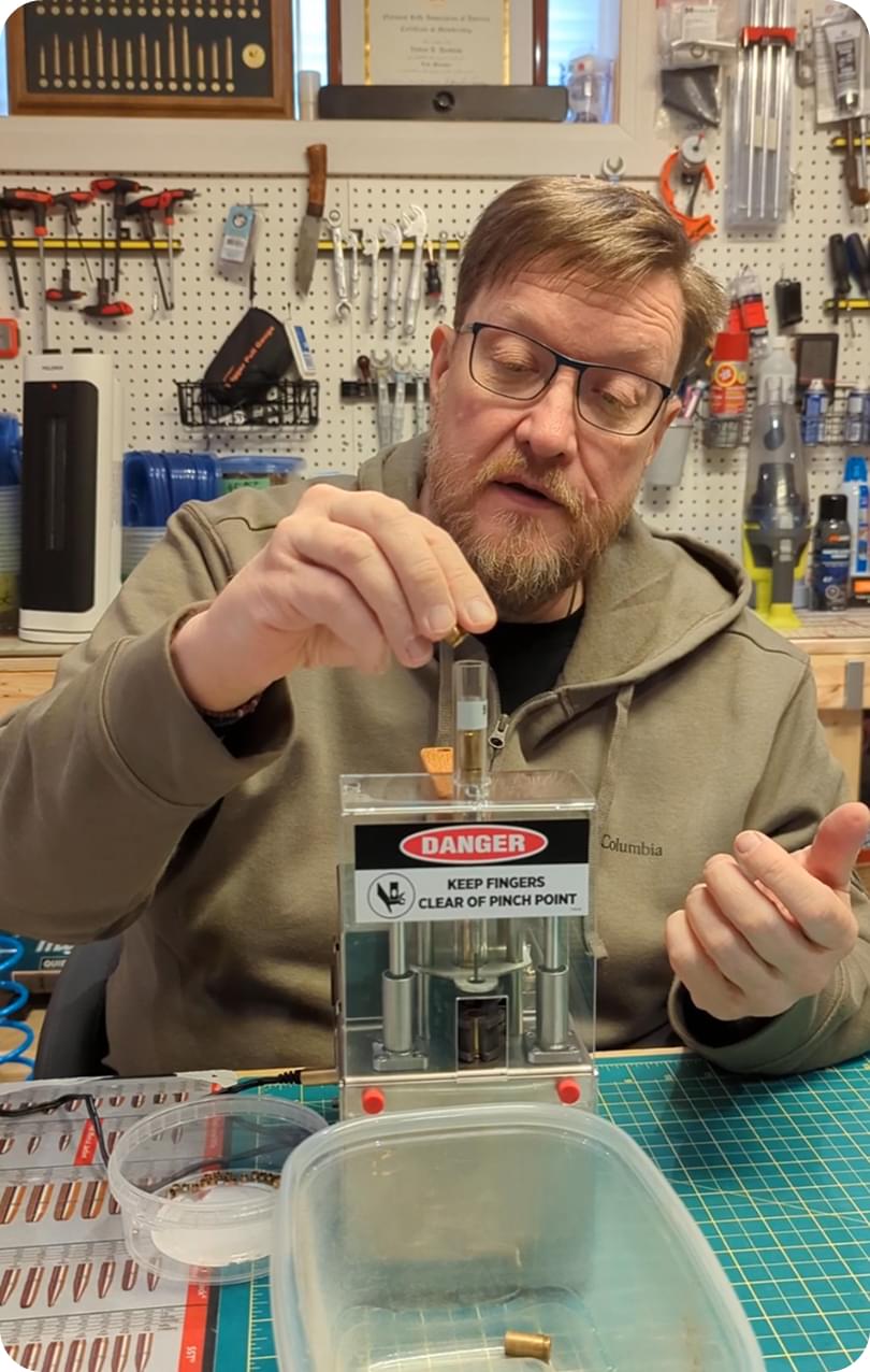 Idle Test and Live Test